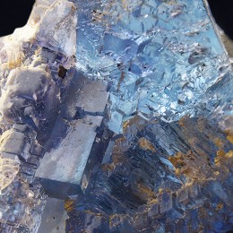 Fluorite La Viesca Mine M04994